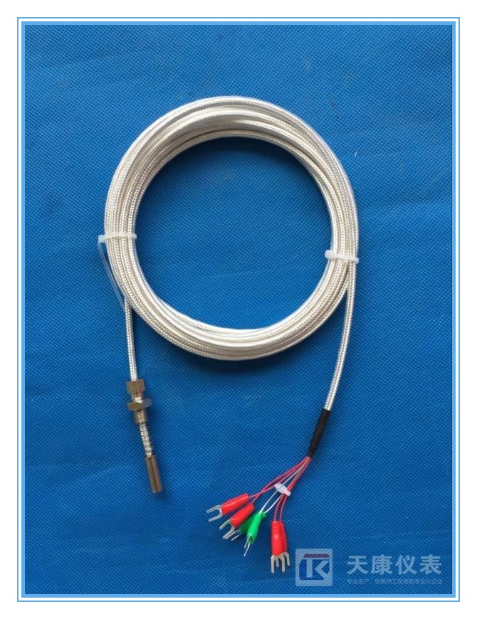 雙支端面熱電阻/軸瓦、汽輪機用熱電阻